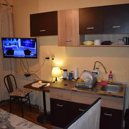 Apartman Beograd Centar 1 Extérieur photo