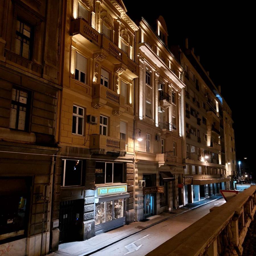 Apartman Beograd Centar 1 Extérieur photo