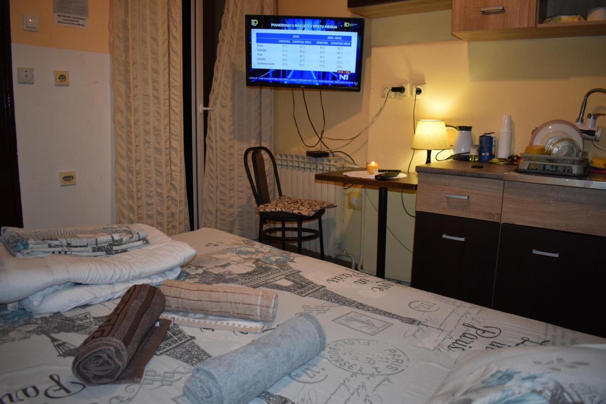 Apartman Beograd Centar 1 Extérieur photo