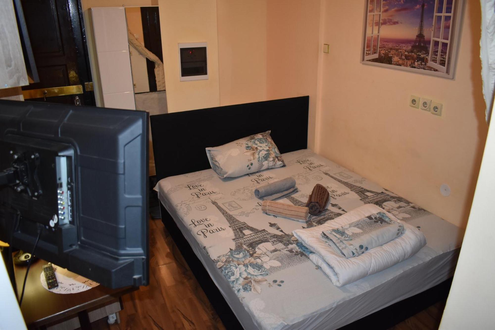 Apartman Beograd Centar 1 Extérieur photo