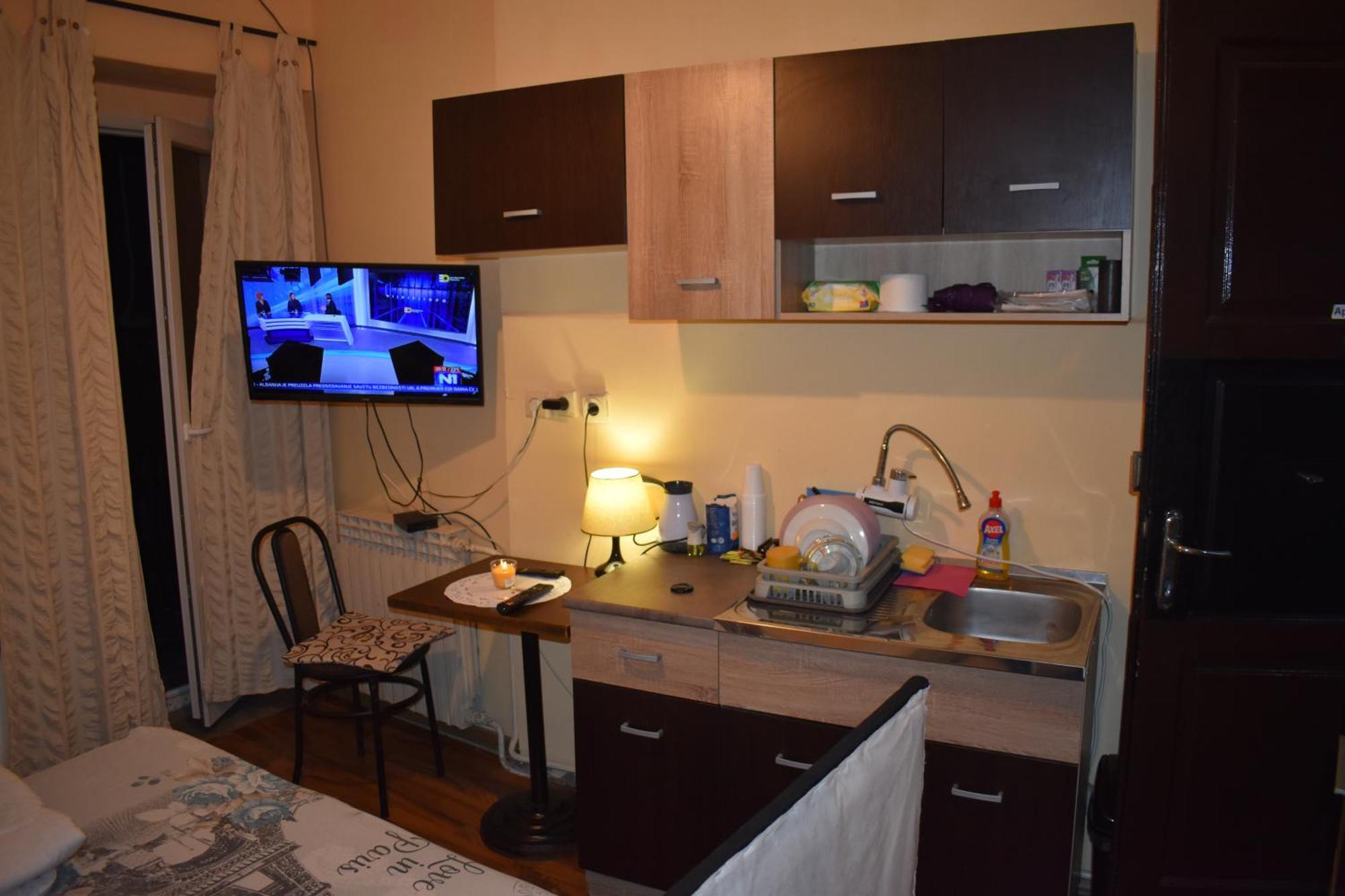 Apartman Beograd Centar 1 Extérieur photo