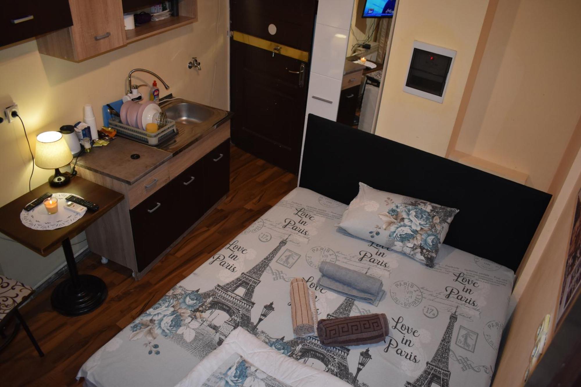 Apartman Beograd Centar 1 Extérieur photo