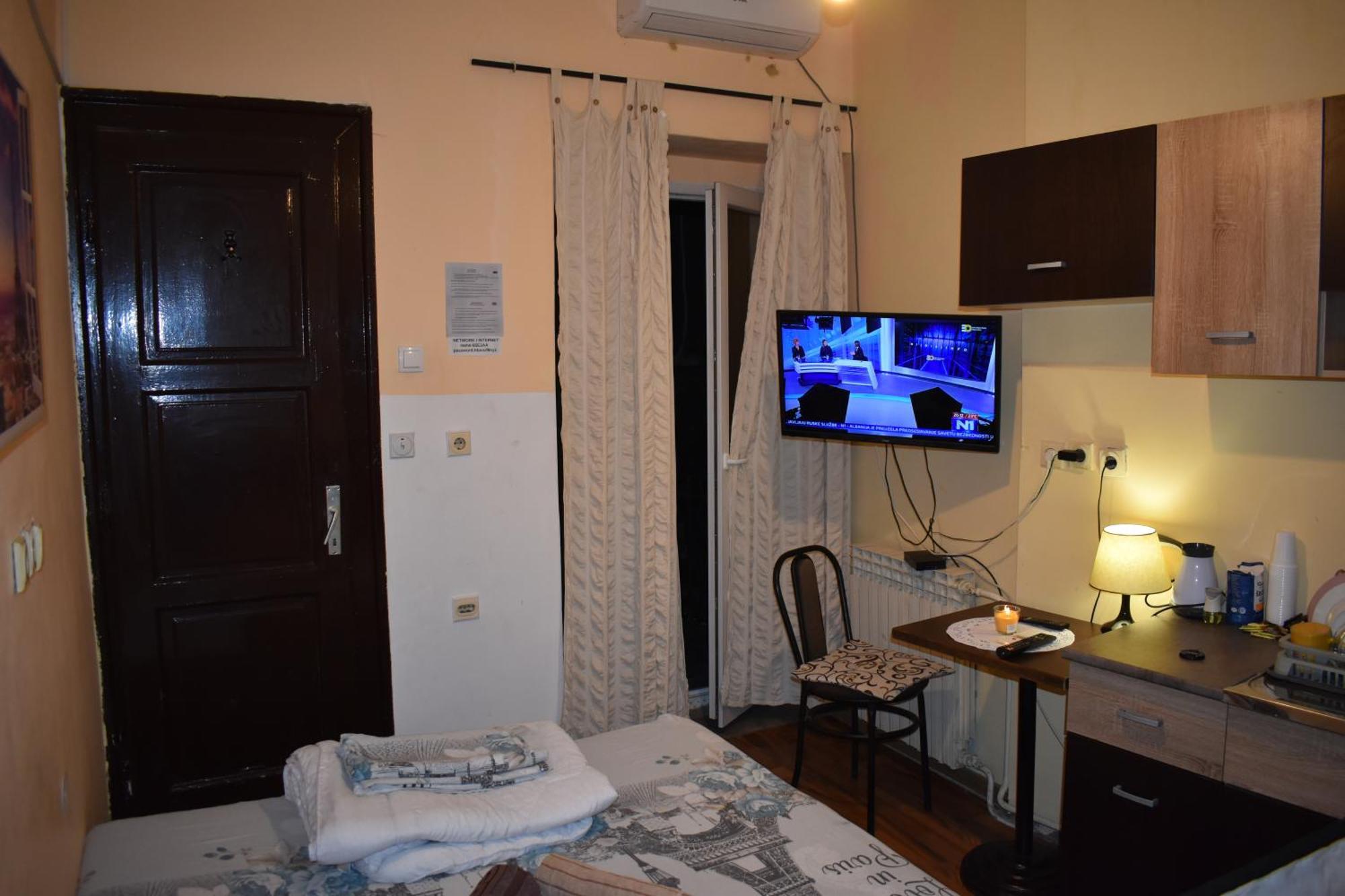 Apartman Beograd Centar 1 Extérieur photo